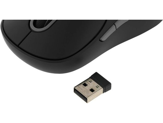 Мышь беспроводная Xiaomi Wireless Mouse 3 Black GL
