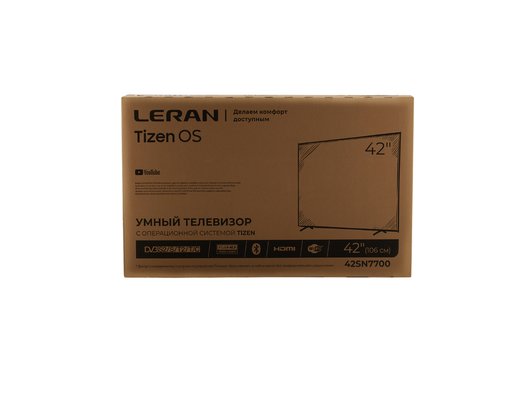 Smart телевизор LERAN 42SN7700