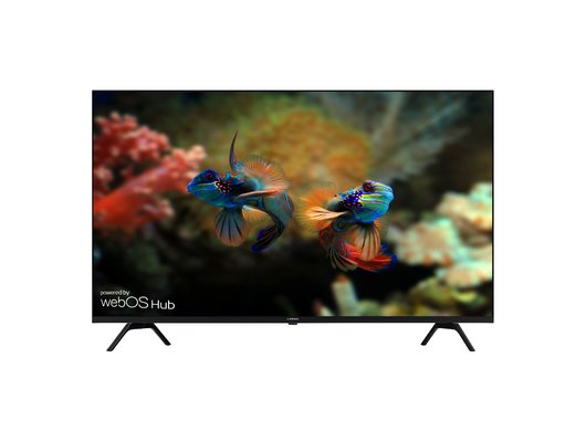 4K (Ultra HD) Smart телевизор LERAN 50LN8600