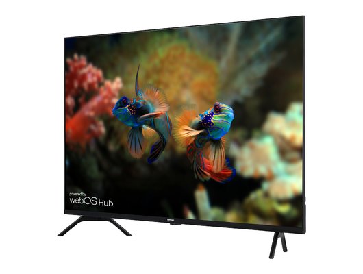 4K (Ultra HD) Smart телевизор LERAN 50LN8600