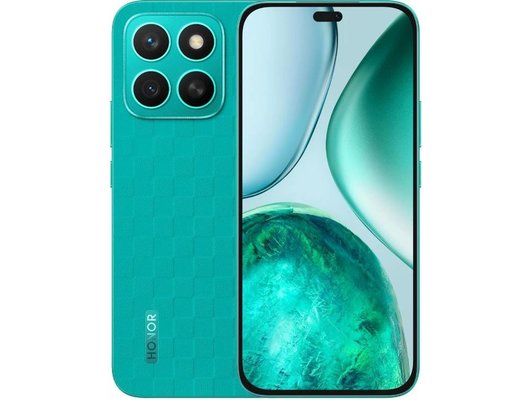 Смартфон Honor X8c 8/256Gb Green