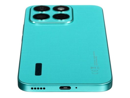 Смартфон Honor X8c 8/256Gb Green