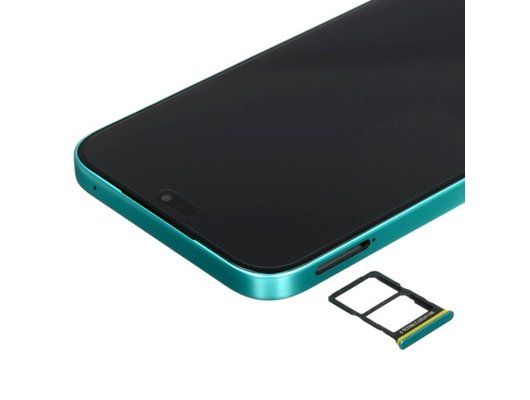 Смартфон Honor X8c 8/256Gb Green