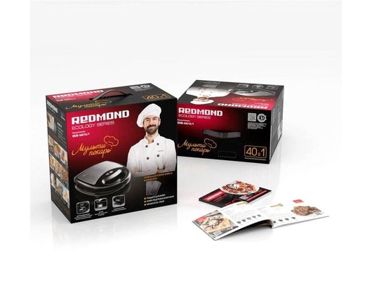 Мультипекарь REDMOND RMB-M614/1