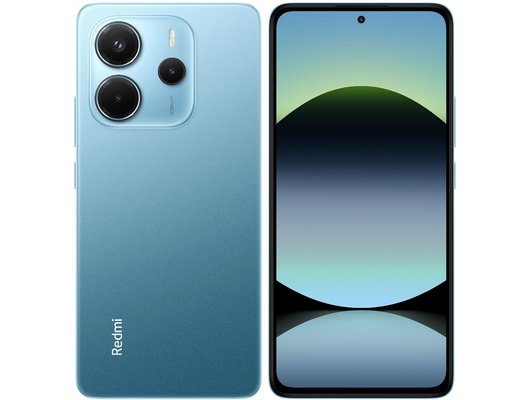 Смартфон Xiaomi Redmi Note 14 8/256Gb Blue
