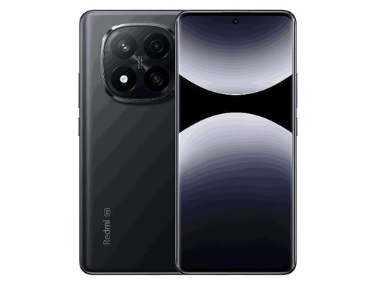 Смартфон Xiaomi Redmi Note 14 Pro+ 5G 12/512Gb Black