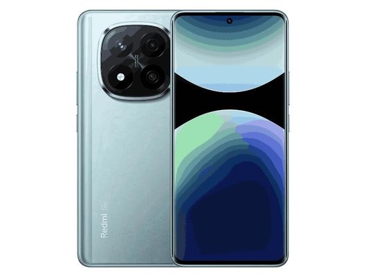 Смартфон Xiaomi Redmi Note 14 Pro+ 5G 12/512Gb Blue