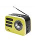 Радиоприемник Ritmix RPR-033 Лимонный
