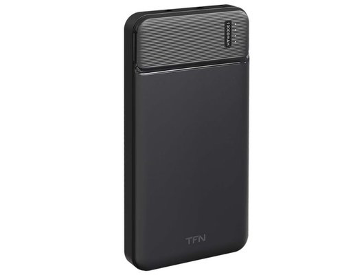 Внешний аккумулятор TFN 10000mAh Power Core black TFN-PB-226-BK