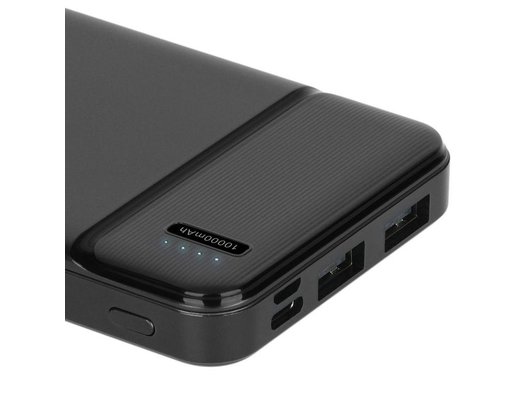 Внешний аккумулятор TFN 10000mAh Power Core black TFN-PB-226-BK