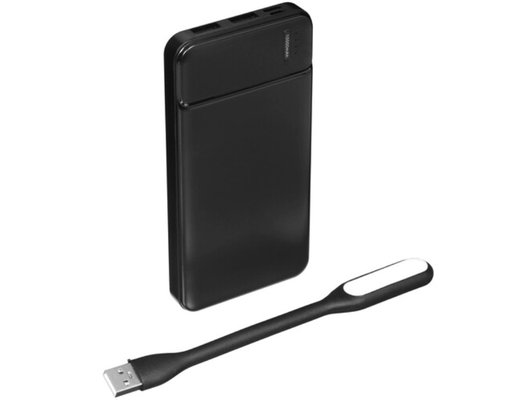 Внешний аккумулятор TFN 10000mAh Power Core black TFN-PB-226-BK