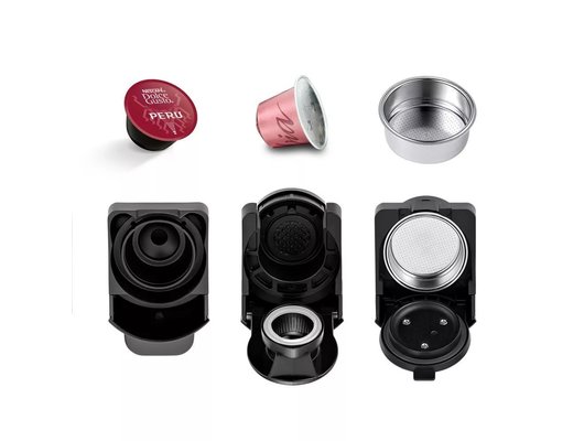 Кофемашина KITFORT КТ-7105-1