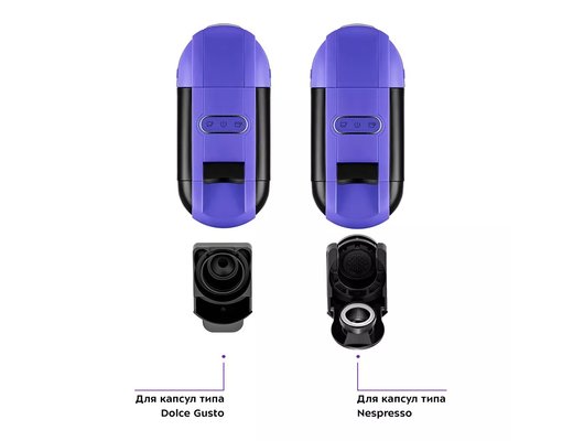 Кофемашина KITFORT КТ-7105-1