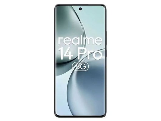 Смартфон Realme 14 Pro 12/512Gb Gray