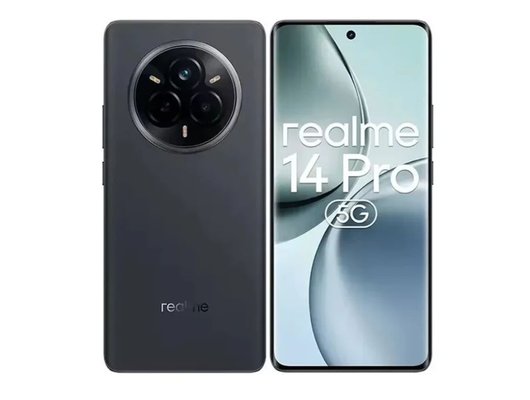 Смартфон Realme 14 Pro 12/512Gb Gray