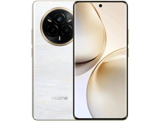 Смартфон Realme 14 Pro+ 12/512Gb White