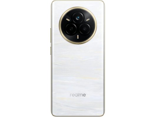 Смартфон Realme 14 Pro+ 12/512Gb White