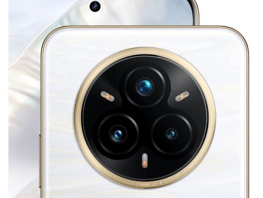 Смартфон Realme 14 Pro+ 12/512Gb White