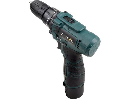 Дрель-шуруповерт Zitrek Green 12V Plus (085-1013)