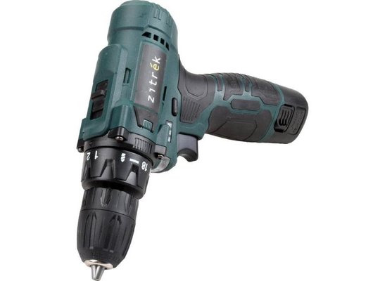 Дрель-шуруповерт Zitrek Green 12V Plus (085-1013)