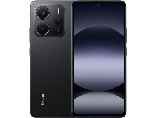 Смартфон Xiaomi Redmi Note 14 8/128Gb Black