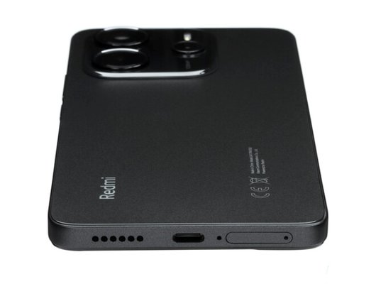 Смартфон Xiaomi Redmi Note 14 6/128Gb Black