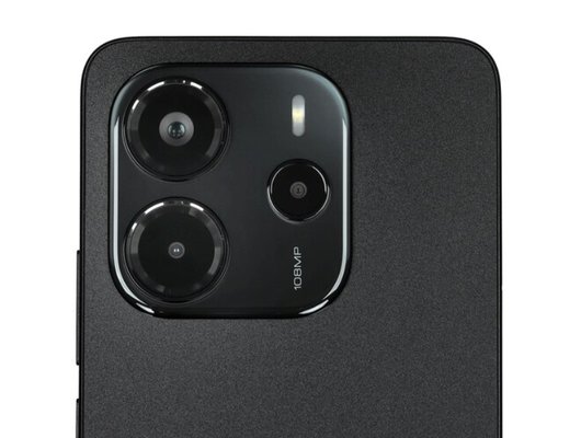 Смартфон Xiaomi Redmi Note 14 6/128Gb Black