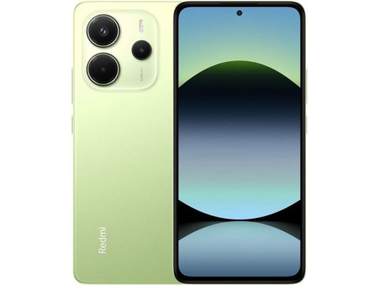 Смартфон Xiaomi Redmi Note 14 8/256Gb Green