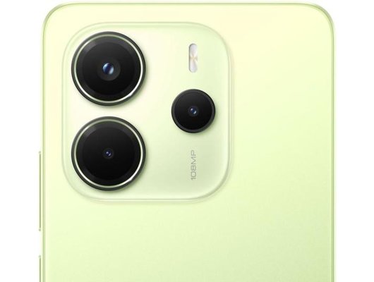 Смартфон Xiaomi Redmi Note 14 8/128Gb Green