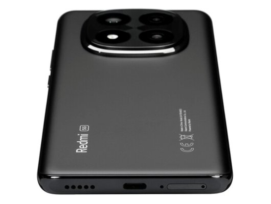 Смартфон Xiaomi Redmi Note 14 Pro+ 5G 12/512Gb Black