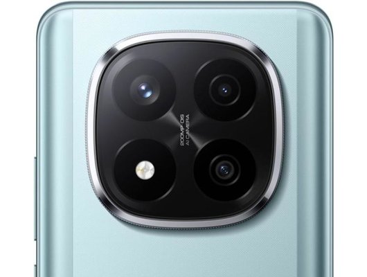 Смартфон Xiaomi Redmi Note 14 Pro+ 5G 12/512Gb Blue