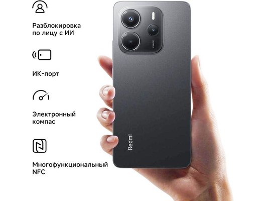 Смартфон Xiaomi Redmi Note 14 8/128Gb Blue