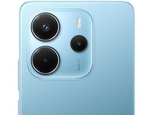 Смартфон Xiaomi Redmi Note 14 8/256Gb Blue