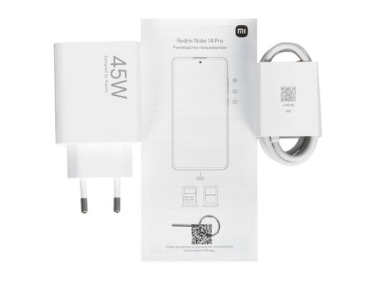 Смартфон Xiaomi Redmi Note 14 Pro 8/256Gb Purple