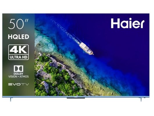 4K (Ultra HD) Smart телевизор HAIER 50 SMART TV S5 PRO