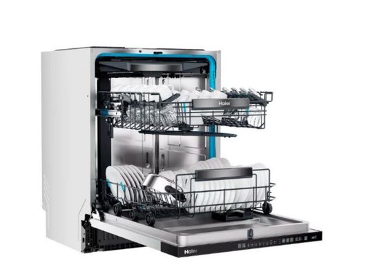 Встраиваемая посудомоечная машина HAIER HDWE16-595RU
