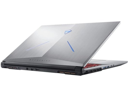 Ноутбук игровой Machenike L17 Pulsar/JJ00G600ERU/Core i5-12450H/16Gb/512Gb/17.3 FHD 144Hz/RTX 4050 6 Gb/DOS