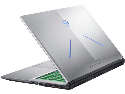 Ноутбук игровой Machenike L17 Pulsar/JJ00G600ERU/Core i5-12450H/16Gb/512Gb/17.3 FHD 144Hz/RTX 4050 6 Gb/DOS