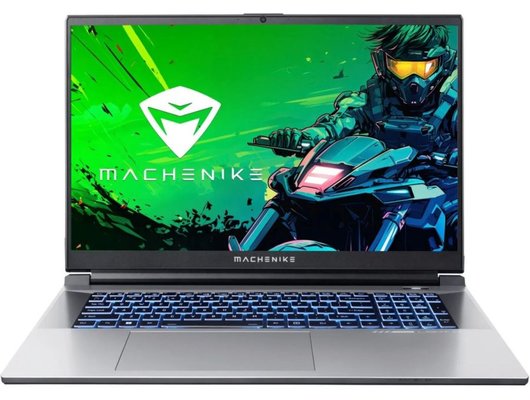 Ноутбук игровой Machenike L17 Pulsar/JJ00G600ERU/Core i5-12450H/16Gb/512Gb/17.3 FHD 144Hz/RTX 4050 6 Gb/DOS