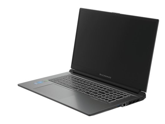 Ноутбук игровой Machenike L17 Pulsar/JJ00G600ERU/Core i5-12450H/16Gb/512Gb/17.3 FHD 144Hz/RTX 4050 6 Gb/DOS