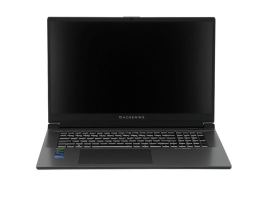 Ноутбук игровой Machenike L17 Pulsar/JJ00G600ERU/Core i5-12450H/16Gb/512Gb/17.3 FHD 144Hz/RTX 4050 6 Gb/DOS