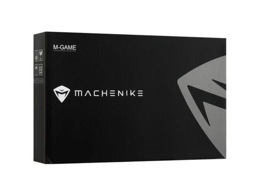 Ноутбук игровой Machenike L17 Pulsar/JJ00G600ERU/Core i5-12450H/16Gb/512Gb/17.3 FHD 144Hz/RTX 4050 6 Gb/DOS