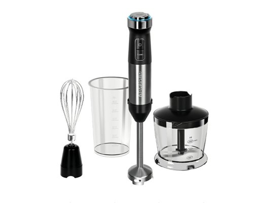 Блендер REDMOND RHB-2954 черный/серебристый