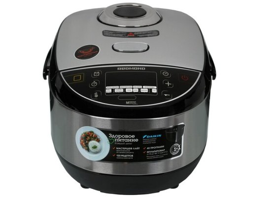 Мультиварка REDMOND RMC-IHM301 черный