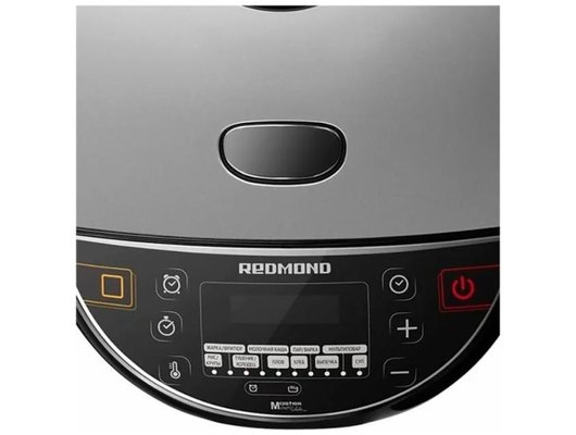 Мультиварка REDMOND RMC-IHM301 черный