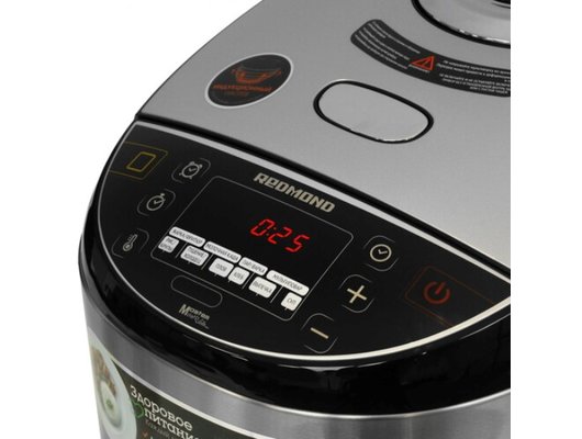 Мультиварка REDMOND RMC-IHM301 черный