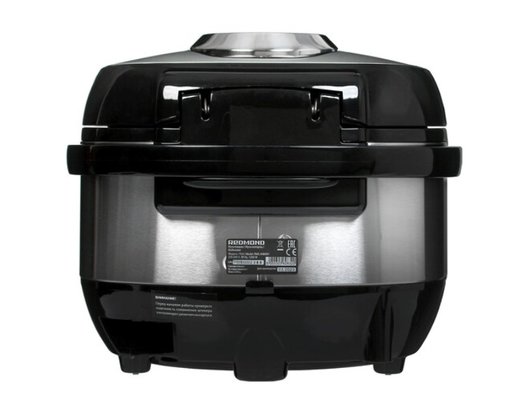 Мультиварка REDMOND RMC-IHM301 черный