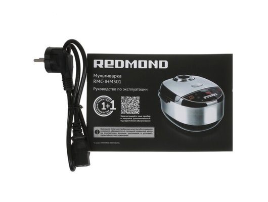 Мультиварка REDMOND RMC-IHM301 черный