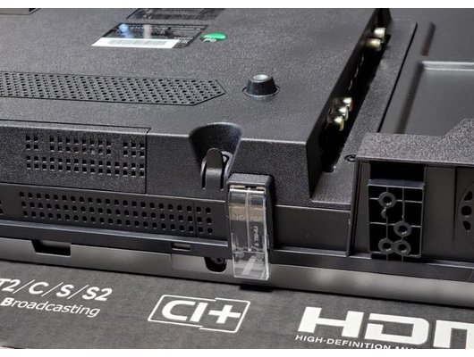 Smart телевизор TOPDEVICE TDTV42BS04F_BK