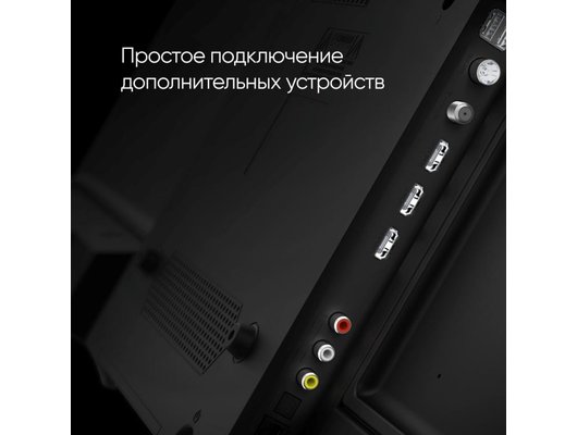 Smart телевизор TOPDEVICE TDTV42BS04F_BK